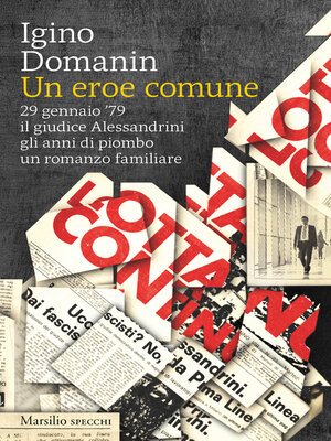 cover image of Un eroe comune